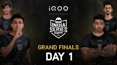 BGIS GRAND FINALS DAY 1