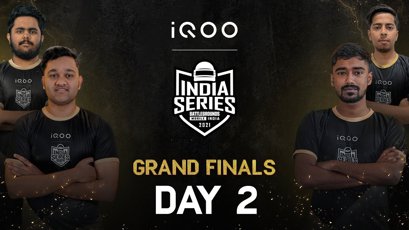 BGIS GRAND FINALS DAY 2