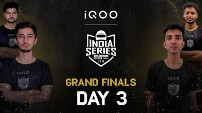BGIS GRAND FINALS DAY 3